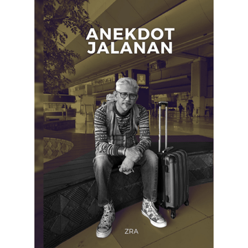 Anekdot Jalanan by ZRA - IMAN Shoppe Bookstore